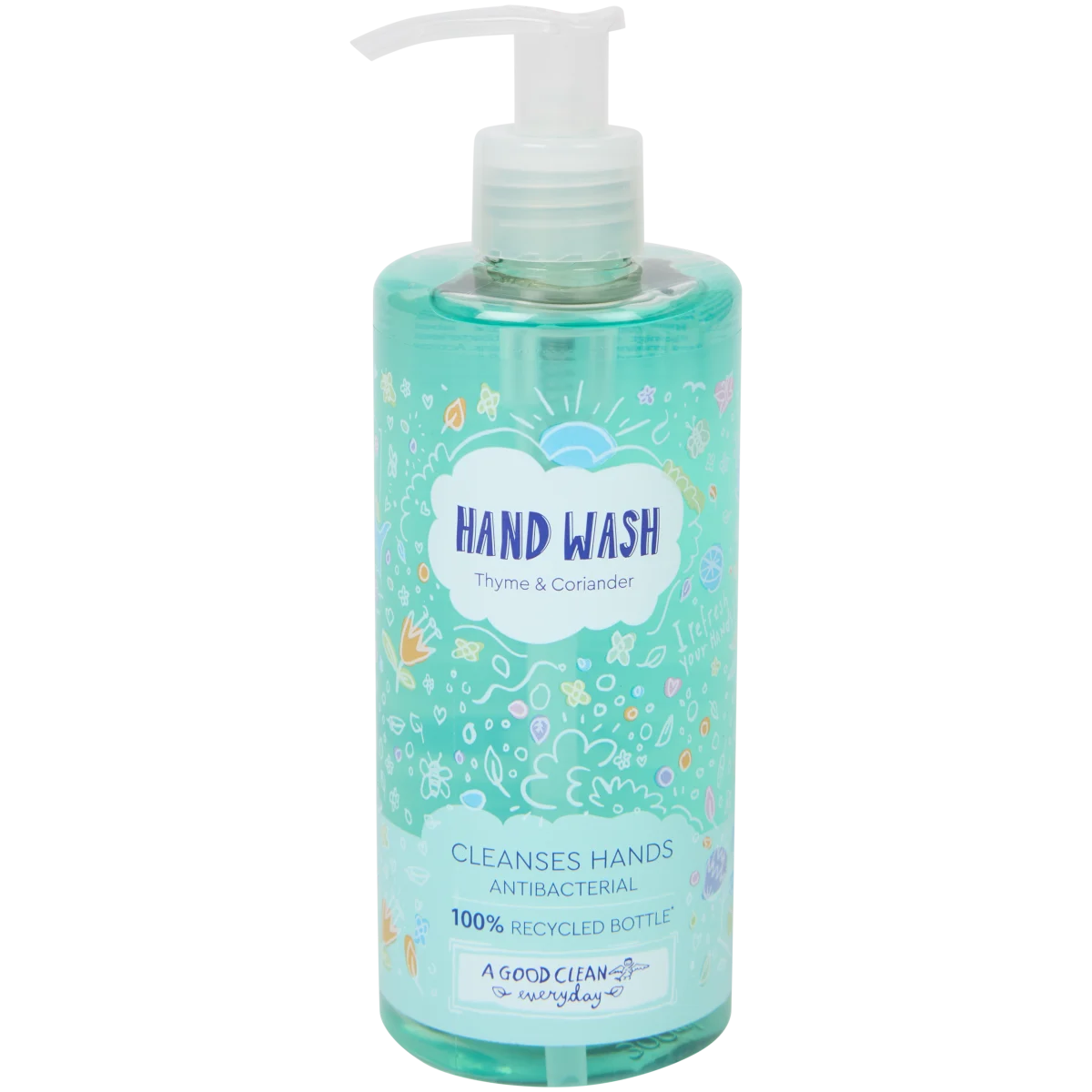 Savon pour les mains A Good Clean Thym & Coriandre