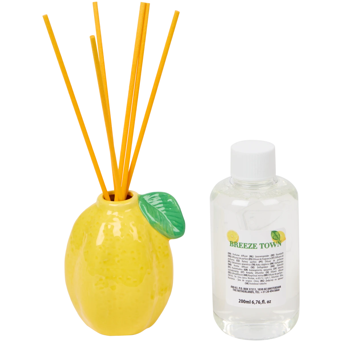 Diffuseur de parfum à bâtonnets
