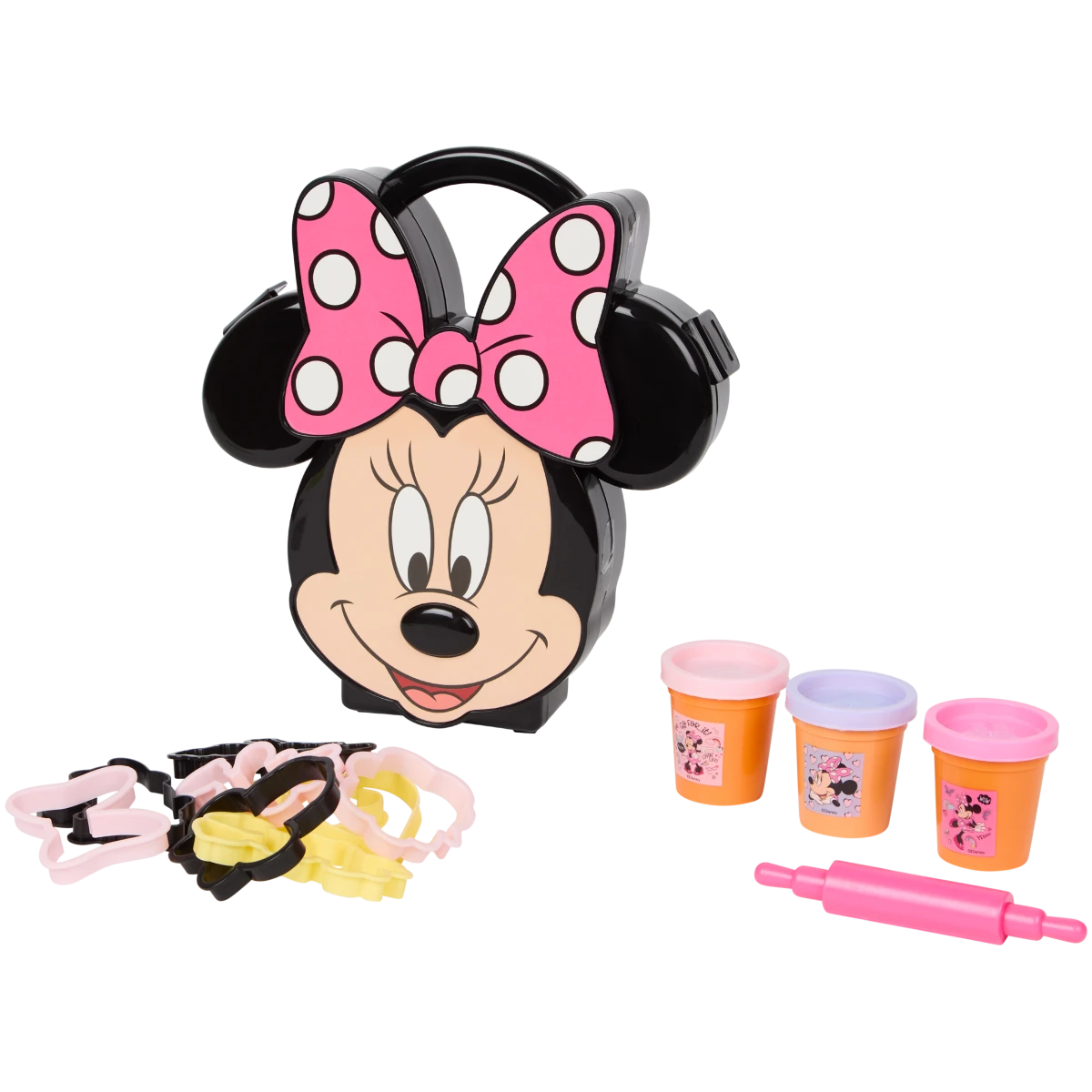 Kit de pâte à modeler Okidoki Dough