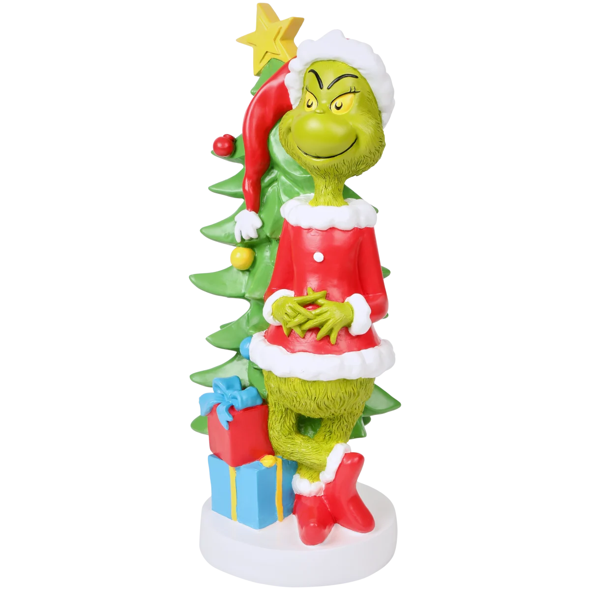 Statue XL Le Grinch