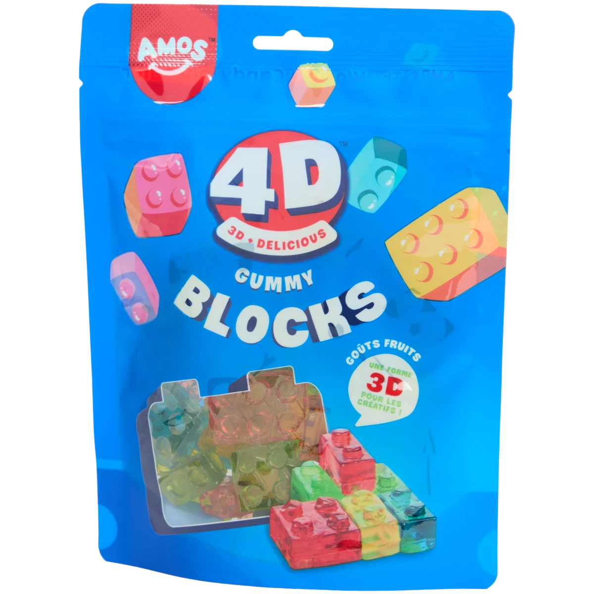 Bonbon Amos 4D Blocks