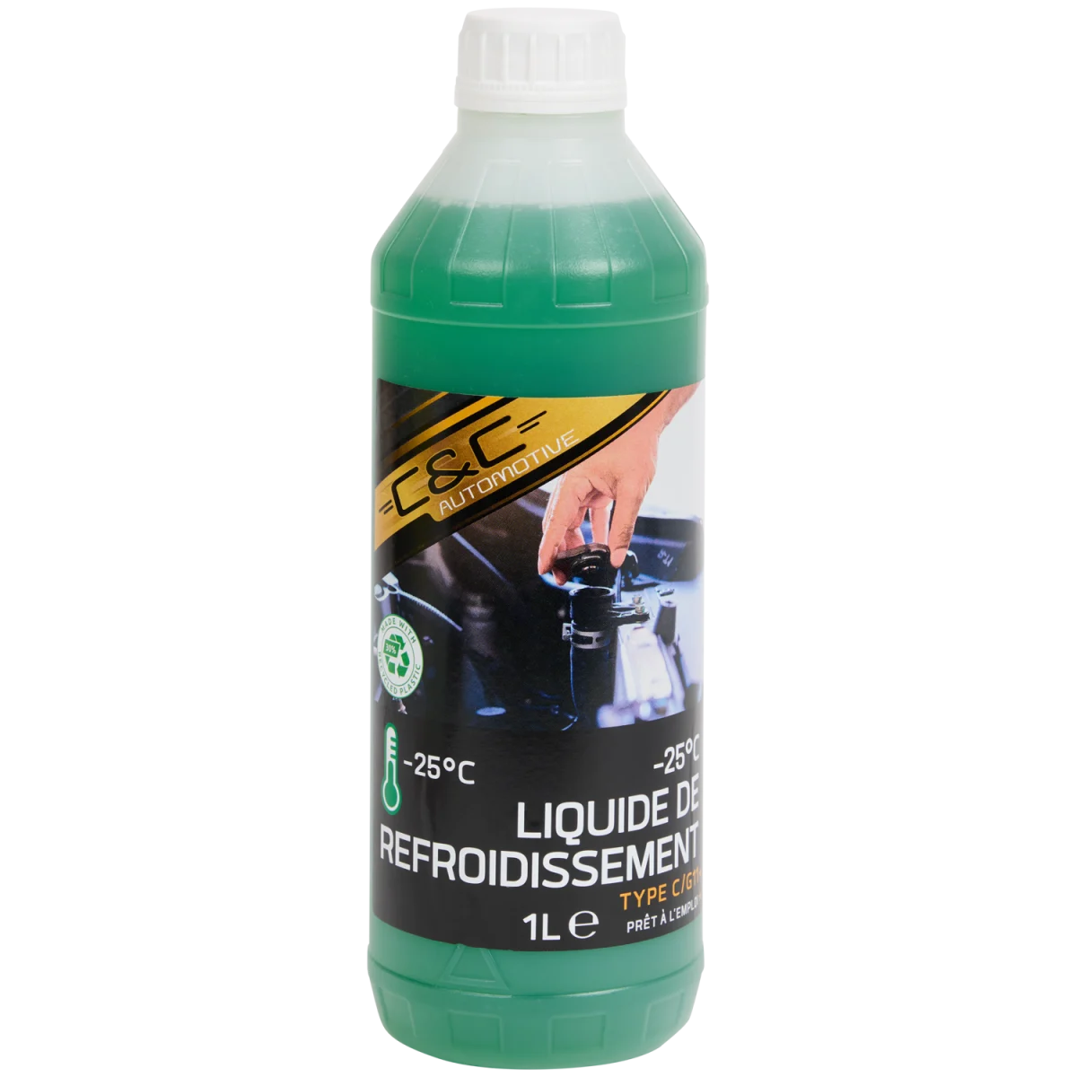 Liquide de refroidissement C&C