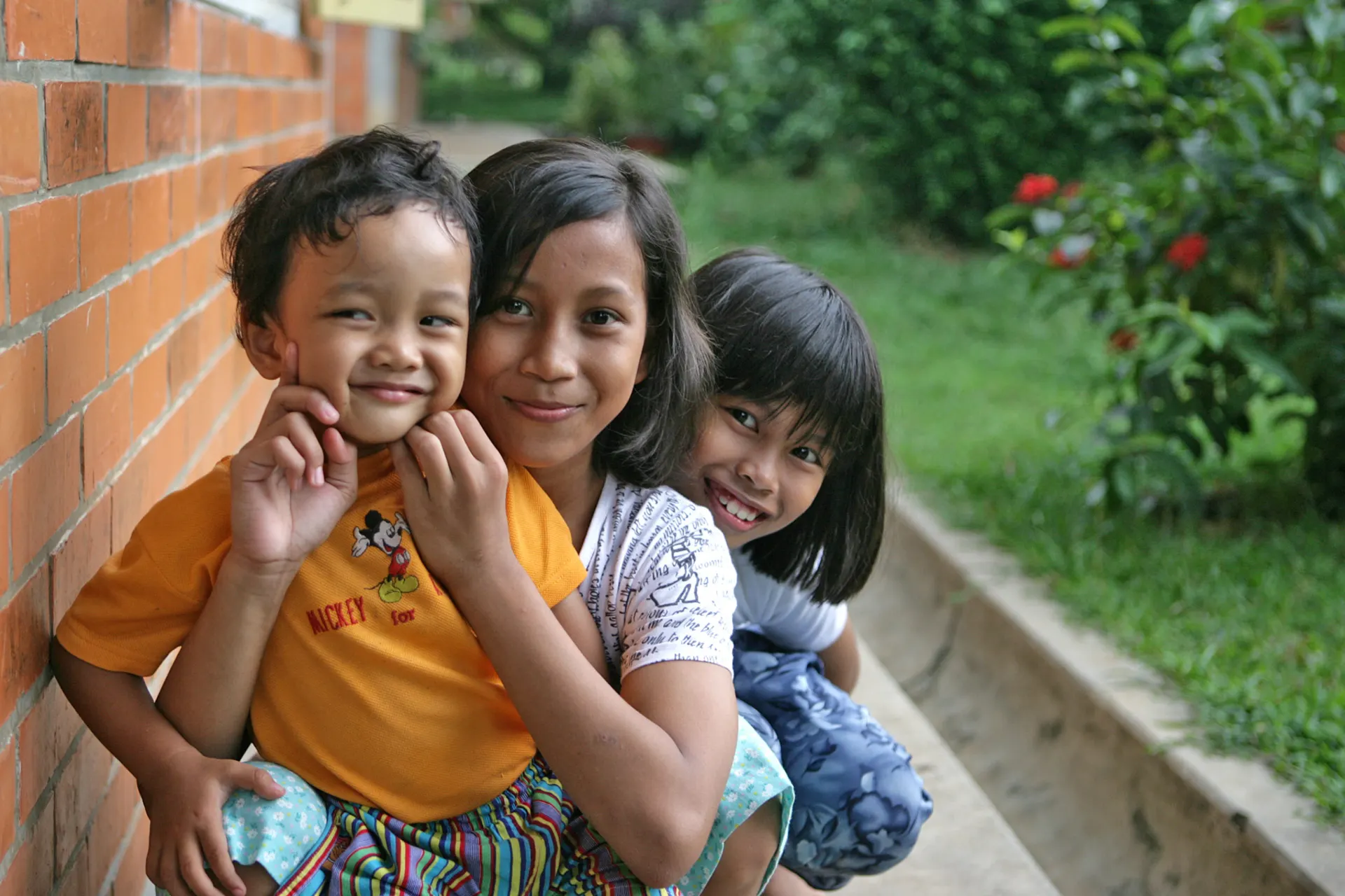 Communications_SOSKinderdorpen_Children_2007