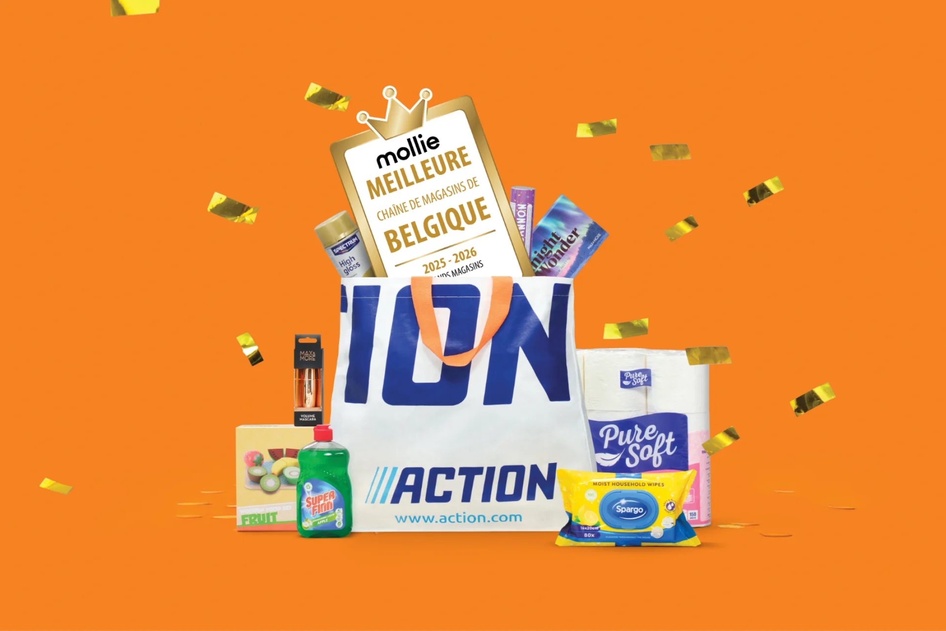Action Belgique | Action BE