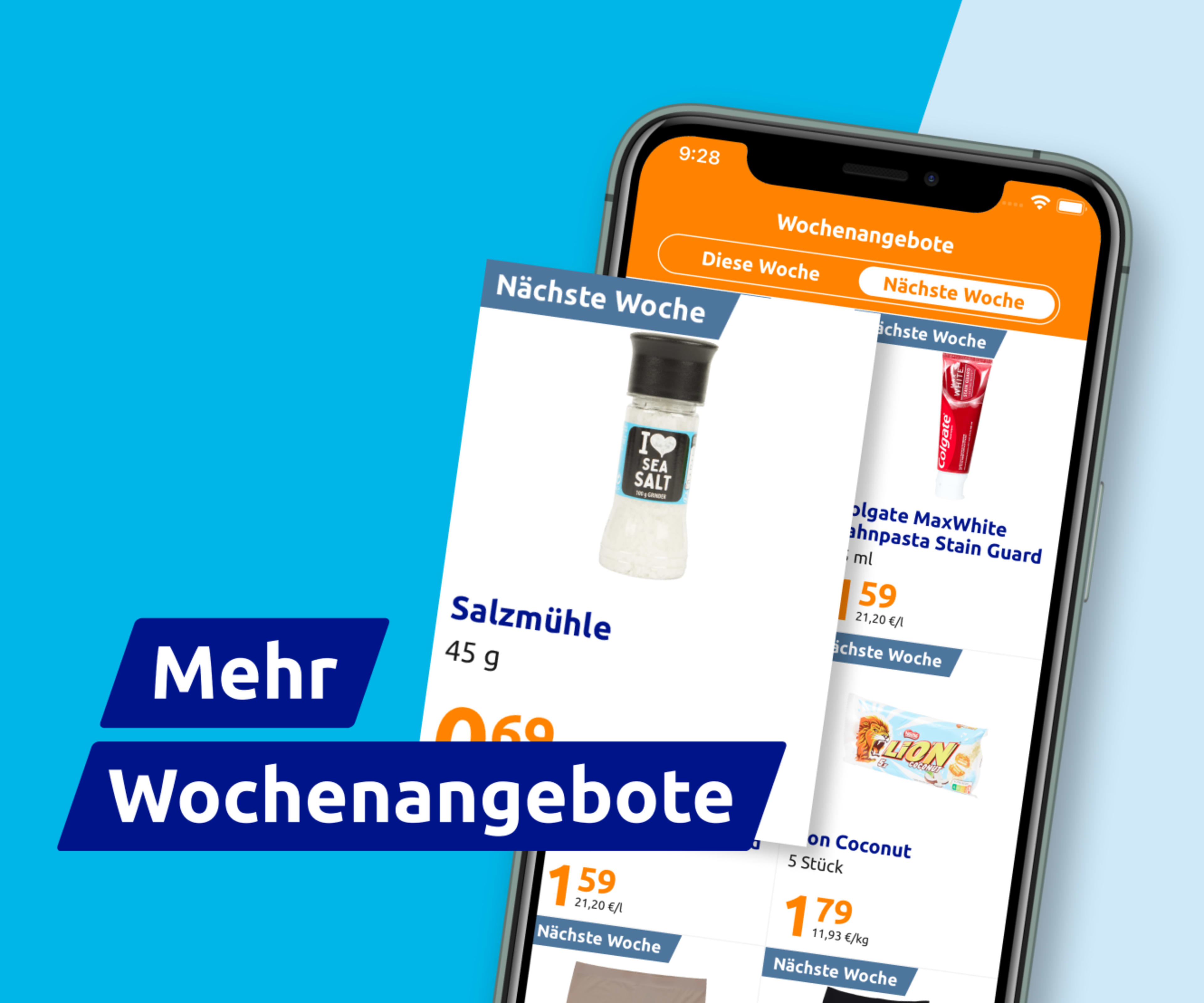 Kommende wochenangebote Action DE